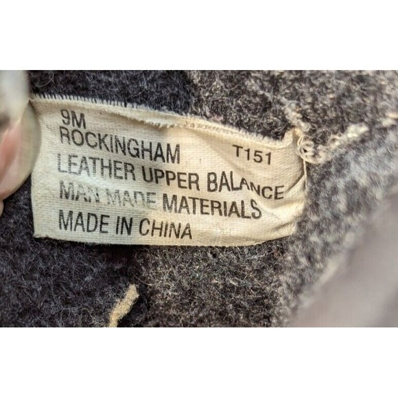 Bass Woman's 9M Rockingham Waterproof Fleece Lined Duck Boots Brown LEATHER - Picture 12 of 12